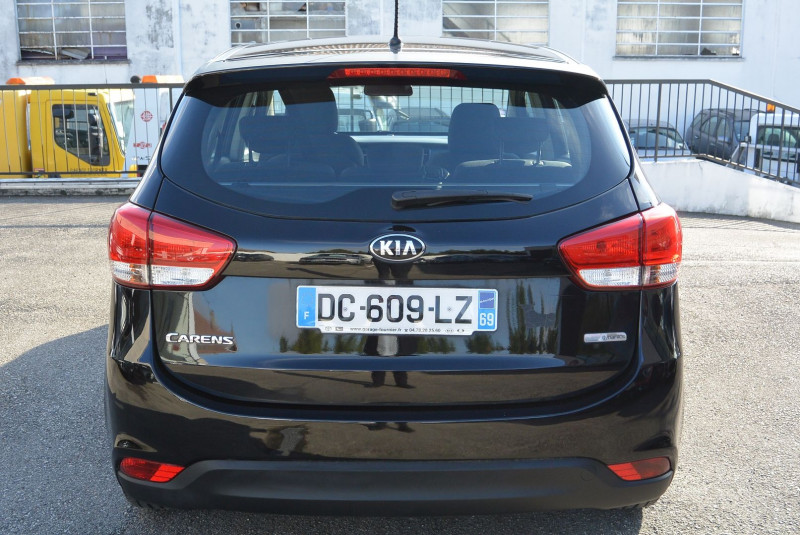 Photo 6 de l'offre de KIA CARENS 1.6 GDI 135CH STYLE ISG 5 PLACES à 9990€ chez Kia Fournier