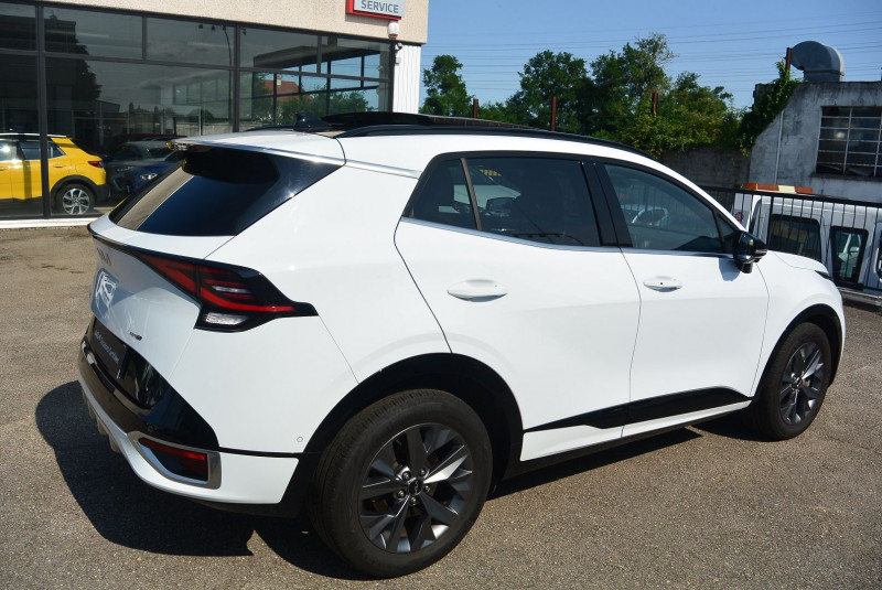 Photo 2 de l'offre de KIA SPORTAGE 1.6 T-GDI 230CH HEV GT-LINE PREMIUM BVA6 4X2 à 39490€ chez Kia Fournier