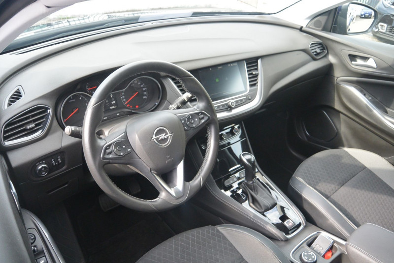 Photo 4 de l'offre de OPEL GRANDLAND X 1.6 D 120CH INNOVATION BVA à 17790€ chez Kia Fournier