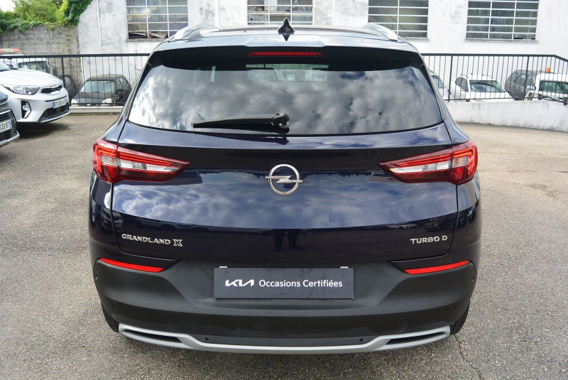 Photo 8 de l'offre de OPEL GRANDLAND X 1.6 D 120CH INNOVATION BVA à 17790€ chez Kia Fournier