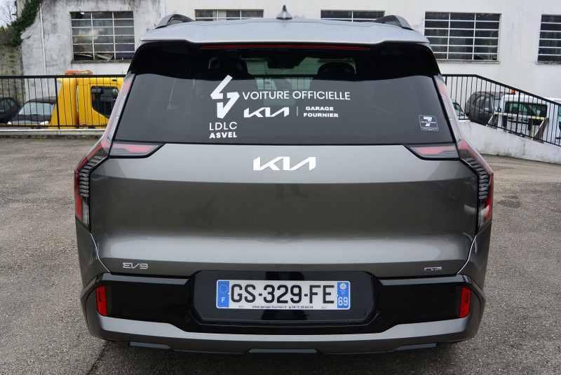 Photo 8 de l'offre de KIA EV9 385CH GT-LINE 4WD 6PL ROTATIFS à 74990€ chez Kia Fournier