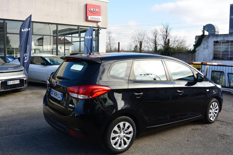 Photo 2 de l'offre de KIA CARENS 1.6 GDI 135CH STYLE ISG 5 PLACES à 9990€ chez Kia Fournier