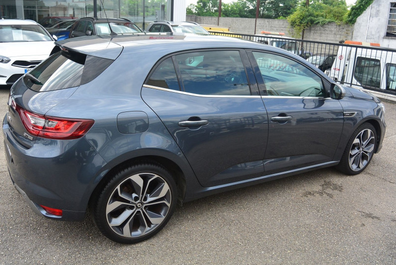 Photo 2 de l'offre de RENAULT MEGANE IV 1.2 TCE 130CH ENERGY INTENS à 13990€ chez Kia Fournier