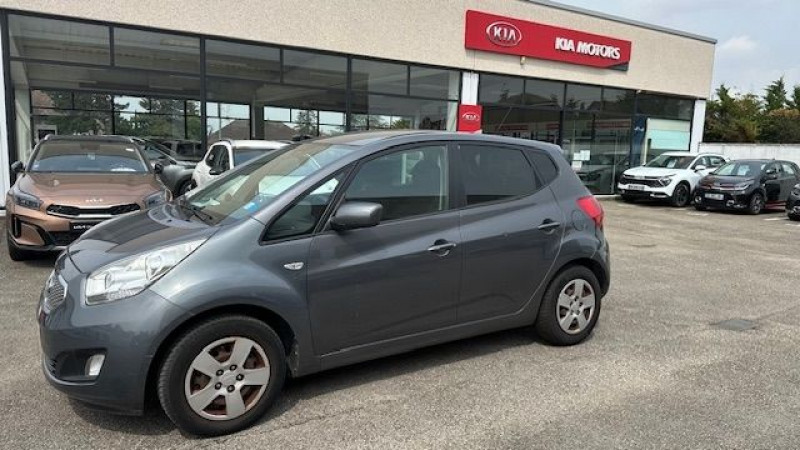 Kia VENGA 1.4 CVVT 90CH ACTIVE Essence GRIS  Occasion à vendre