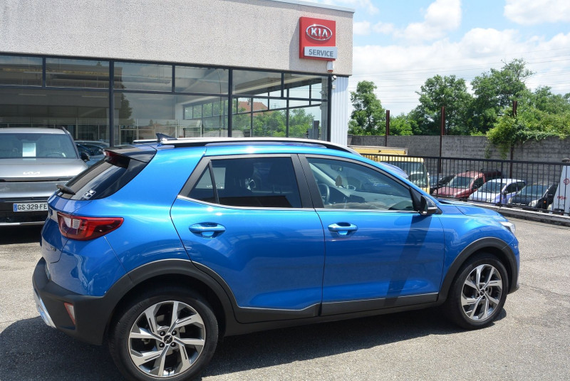 Photo 2 de l'offre de KIA STONIC 1.0 T-GDI 120CH MHEV GT LINE DCT7 à 21790€ chez Kia Fournier