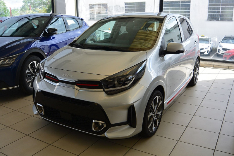 Photo 1 de l'offre de KIA PICANTO 1.2 DPI 84CH GT LINE PREMIUM à 16990€ chez Kia Fournier