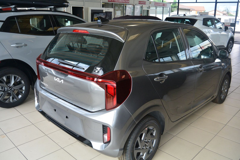 Photo 2 de l'offre de KIA PICANTO 1.2 DPI 79CH ACTIVE à 16590€ chez Kia Fournier