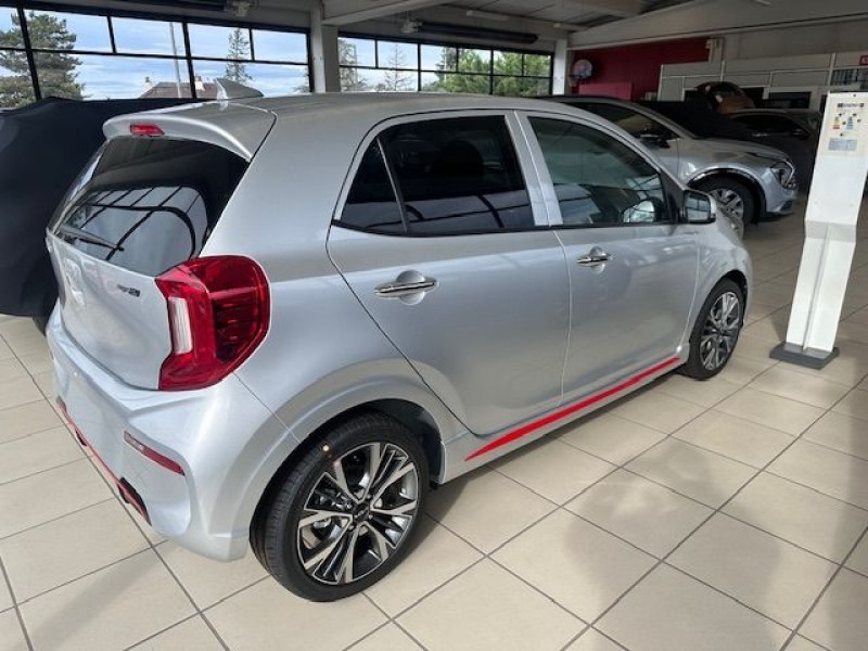 Photo 10 de l'offre de KIA PICANTO 1.2 DPI 84CH GT LINE PREMIUM à 16990€ chez Kia Fournier