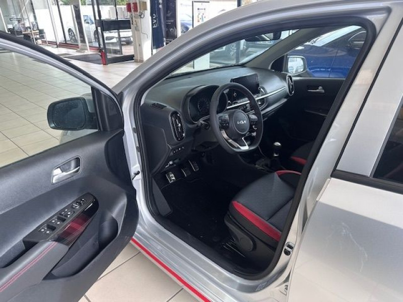 Photo 12 de l'offre de KIA PICANTO 1.2 DPI 84CH GT LINE PREMIUM à 16990€ chez Kia Fournier