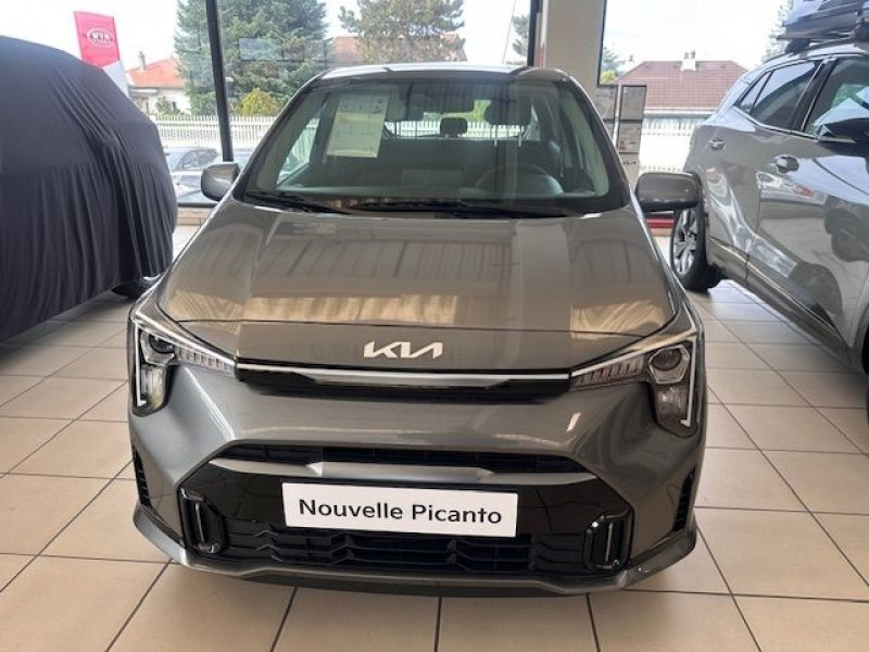 Photo 9 de l'offre de KIA PICANTO 1.2 DPI 79CH ACTIVE à 16590€ chez Kia Fournier