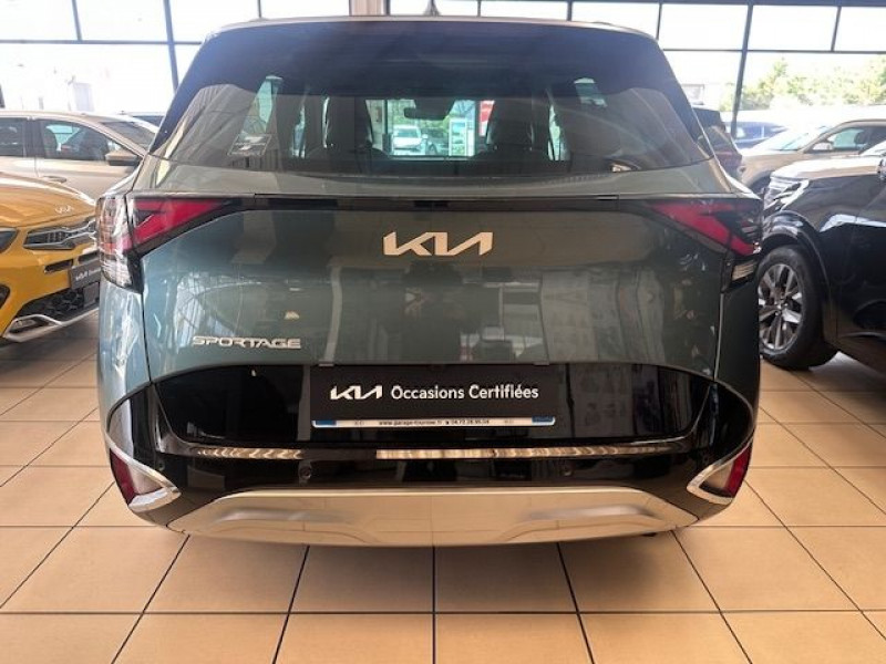 Photo 5 de l'offre de KIA SPORTAGE 1.6 T-GDI 150CH MHEV DESIGN DCT7 4X2 à 33990€ chez Kia Fournier