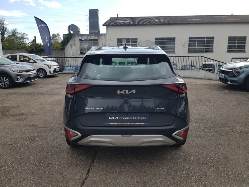 Photo 6 de l'offre de KIA SPORTAGE 1.6 T-GDI 265CH PHEV ACTIVE BVA6 4X4 à 37990€ chez Kia Fournier