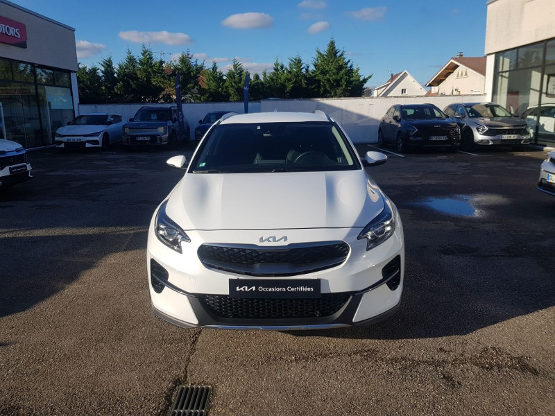 Photo 2 de l'offre de KIA XCEED 1.6 GDI 105CH + PLUG-IN 60.5CH BLACK & WHITE EDITION DCT6 MY22 à 22990€ chez Kia Fournier