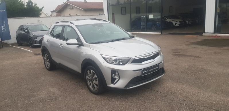 Photo 3 de l'offre de KIA STONIC 1.0 T-GDI 120CH MHEV ACTIVE IBVM6 à 18990€ chez Kia Fournier