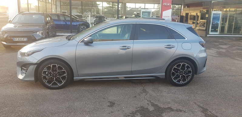 Photo 6 de l'offre de KIA CEED 1.5 T-GDI 160CH GT LINE DCT7 SEC à 28490€ chez Kia Fournier