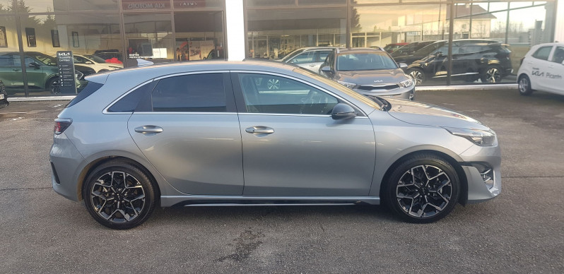 Photo 4 de l'offre de KIA CEED 1.5 T-GDI 160CH GT LINE DCT7 SEC à 28490€ chez Kia Fournier