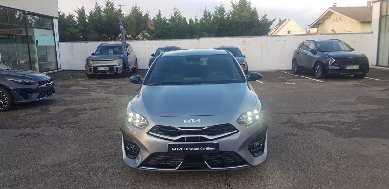 Photo 2 de l'offre de KIA CEED 1.5 T-GDI 160CH GT LINE DCT7 SEC à 28490€ chez Kia Fournier