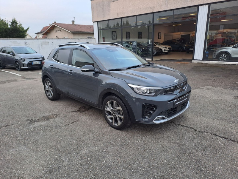 Photo 3 de l'offre de KIA STONIC 1.0 T-GDI 120CH MHEV GT LINE à 19790€ chez Kia Fournier