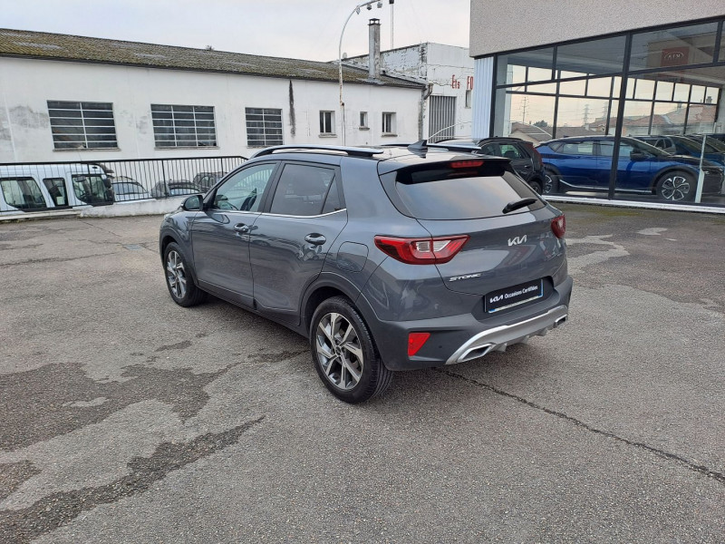 Photo 6 de l'offre de KIA STONIC 1.0 T-GDI 120CH MHEV GT LINE à 19790€ chez Kia Fournier