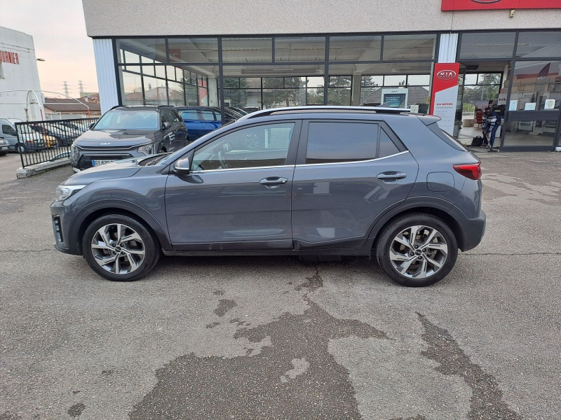 Photo 7 de l'offre de KIA STONIC 1.0 T-GDI 120CH MHEV GT LINE à 19790€ chez Kia Fournier