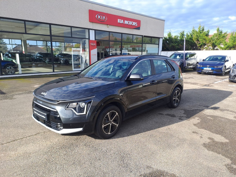 Photo 3 de l'offre de KIA NIRO 1.6 GDI 129CH HEV ACTIVE DCT6 à 30990€ chez Kia Fournier