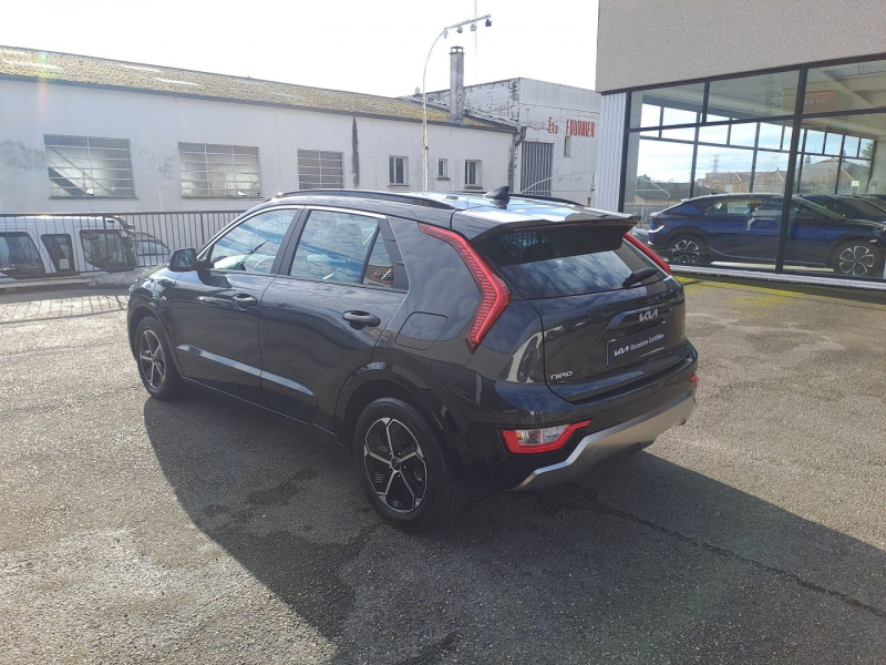 Photo 7 de l'offre de KIA NIRO 1.6 GDI 129CH HEV ACTIVE DCT6 à 30990€ chez Kia Fournier