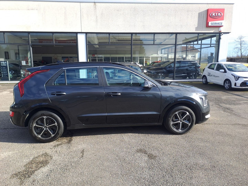 Photo 4 de l'offre de KIA NIRO 1.6 GDI 129CH HEV ACTIVE DCT6 à 30990€ chez Kia Fournier