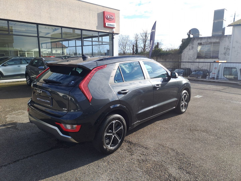 Photo 5 de l'offre de KIA NIRO 1.6 GDI 129CH HEV ACTIVE DCT6 à 30990€ chez Kia Fournier