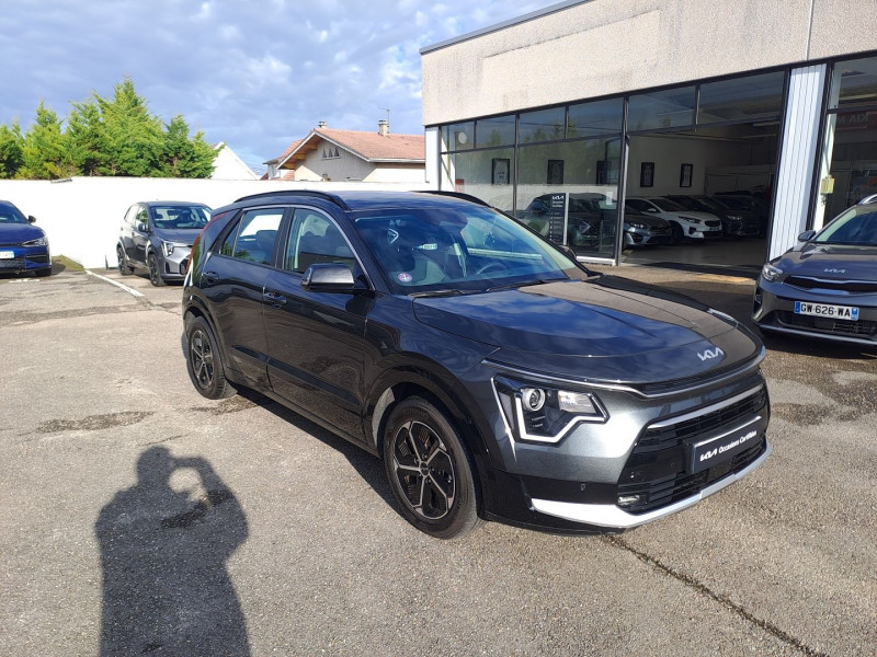 Photo 2 de l'offre de KIA NIRO 1.6 GDI 129CH HEV ACTIVE DCT6 à 30990€ chez Kia Fournier