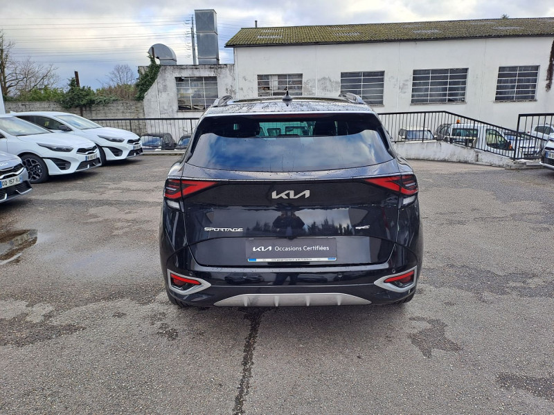 Photo 6 de l'offre de KIA SPORTAGE 1.6 T-GDI 230CH HEV  GT-LINE PREMIUM BVA6 4X2 à 33490€ chez Kia Fournier