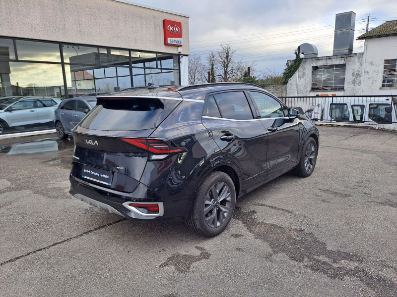 Photo 5 de l'offre de KIA SPORTAGE 1.6 T-GDI 230CH HEV  GT-LINE PREMIUM BVA6 4X2 à 33490€ chez Kia Fournier