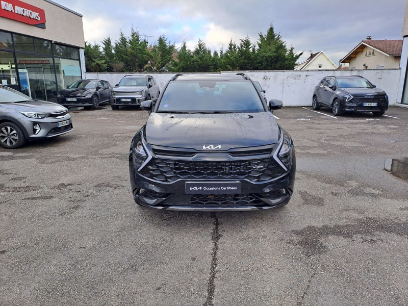 Photo 2 de l'offre de KIA SPORTAGE 1.6 T-GDI 230CH HEV  GT-LINE PREMIUM BVA6 4X2 à 33490€ chez Kia Fournier