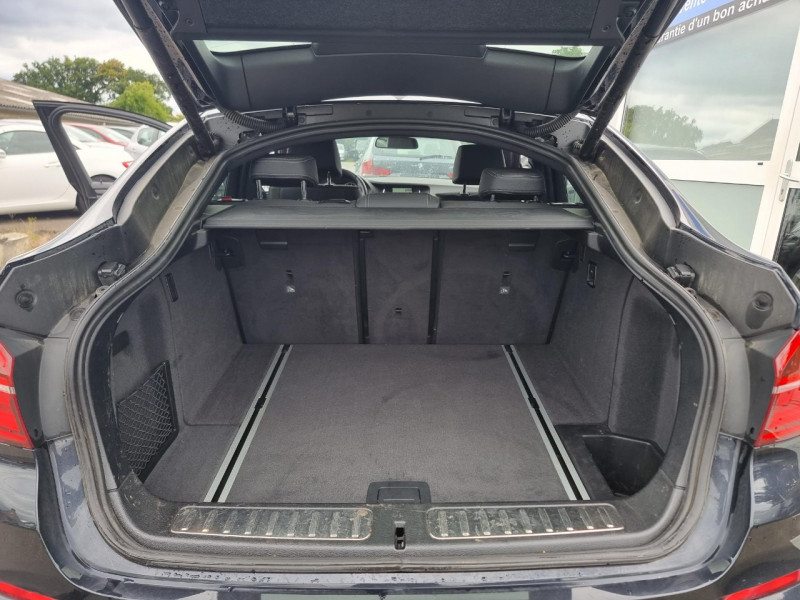 Photo 16 de l'offre de BMW X4 (F26) M40I 360CH à 40490€ chez Sevestre Automobiles Nantes