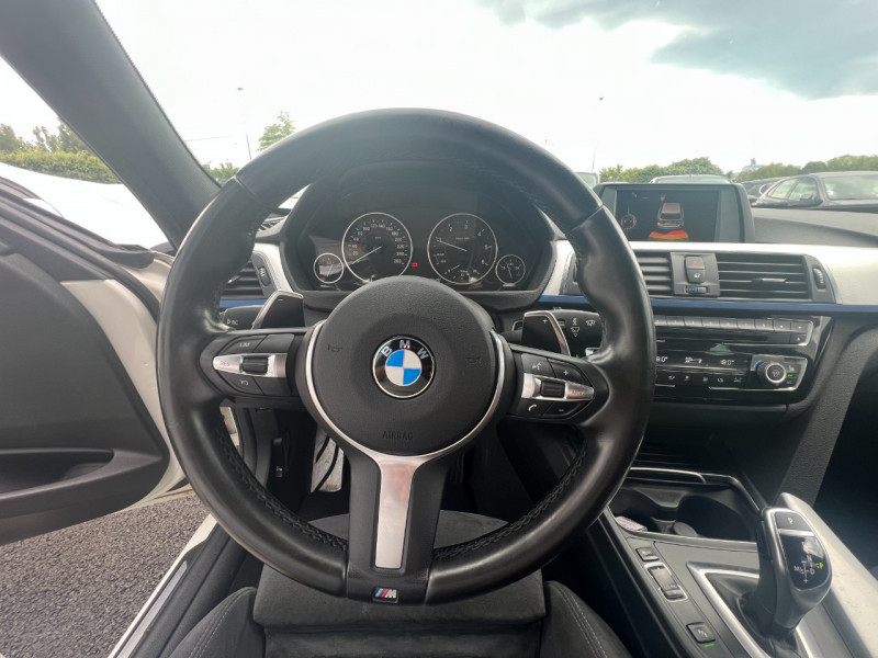 Photo 9 de l'offre de BMW SERIE 3 TOURING (F31) 320DA XDRIVE 190CH M SPORT à 24990€ chez Sevestre Automobiles Nantes