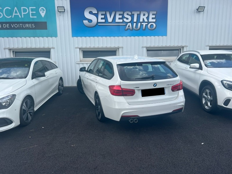Photo 4 de l'offre de BMW SERIE 3 TOURING (F31) 320DA XDRIVE 190CH M SPORT à 24990€ chez Sevestre Automobiles Nantes