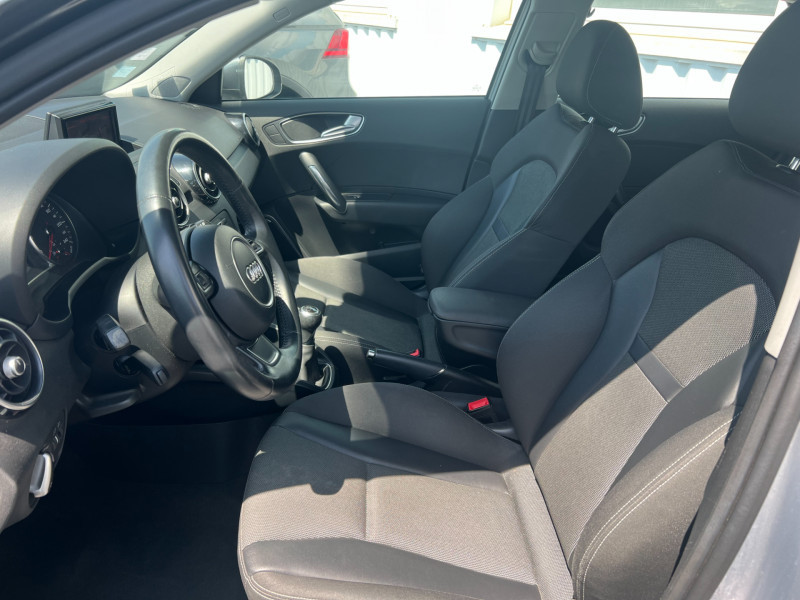 Photo 5 de l'offre de AUDI A1 SPORTBACK 1.0 TFSI 95CH ULTRA à 13990€ chez Sevestre Automobiles Nantes