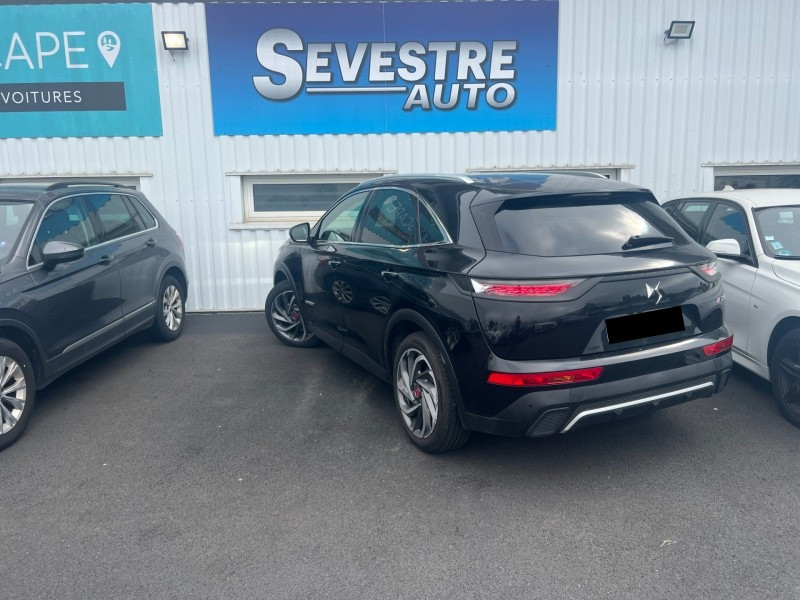 Photo 3 de l'offre de DS DS 7 CROSSBACK BLUEHDI 130CH DRIVE EFFICIENCY PERFORMANCE LINE à 22990€ chez Sevestre Automobiles Nantes