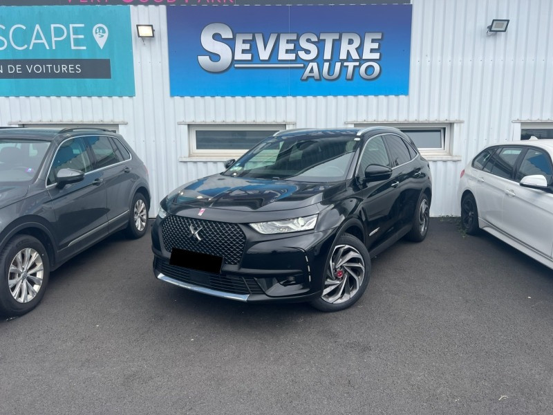 Photo 2 de l'offre de DS DS 7 CROSSBACK BLUEHDI 130CH DRIVE EFFICIENCY PERFORMANCE LINE à 22990€ chez Sevestre Automobiles Nantes