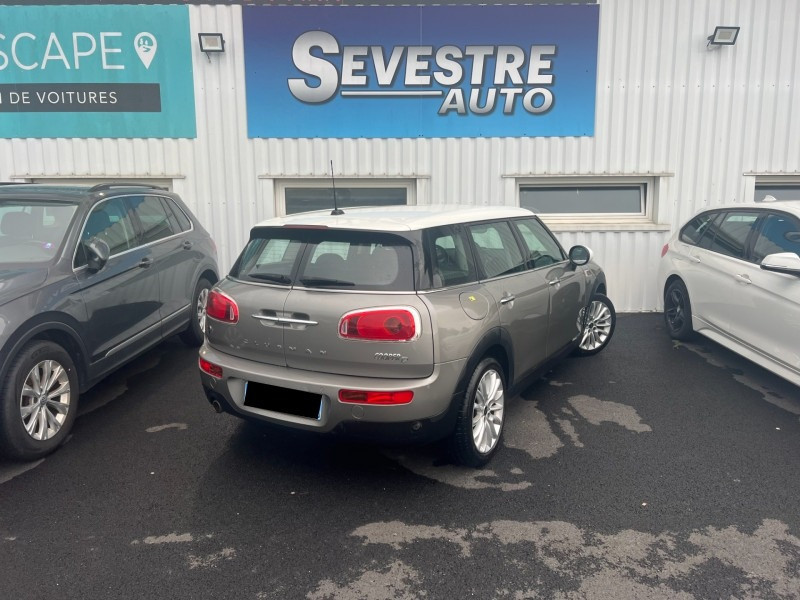 Photo 3 de l'offre de MINI CLUBMAN COOPER D 150CH à 13990€ chez Sevestre Automobiles Nantes