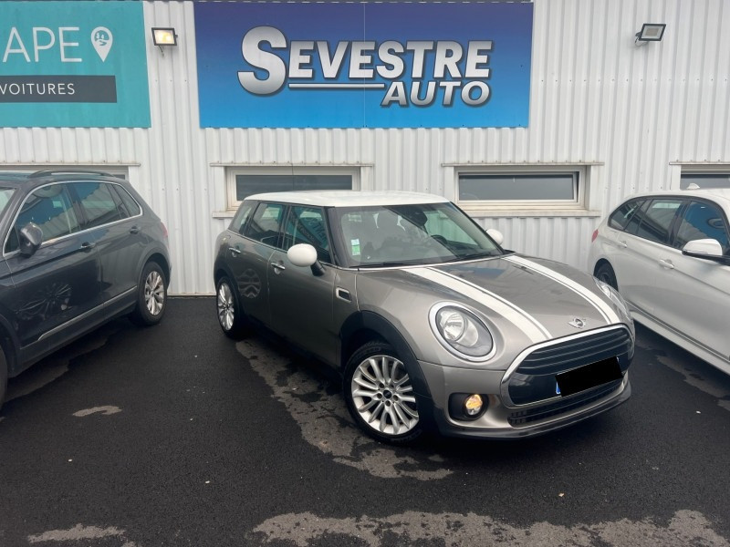 Photo 2 de l'offre de MINI CLUBMAN COOPER D 150CH à 13990€ chez Sevestre Automobiles Nantes