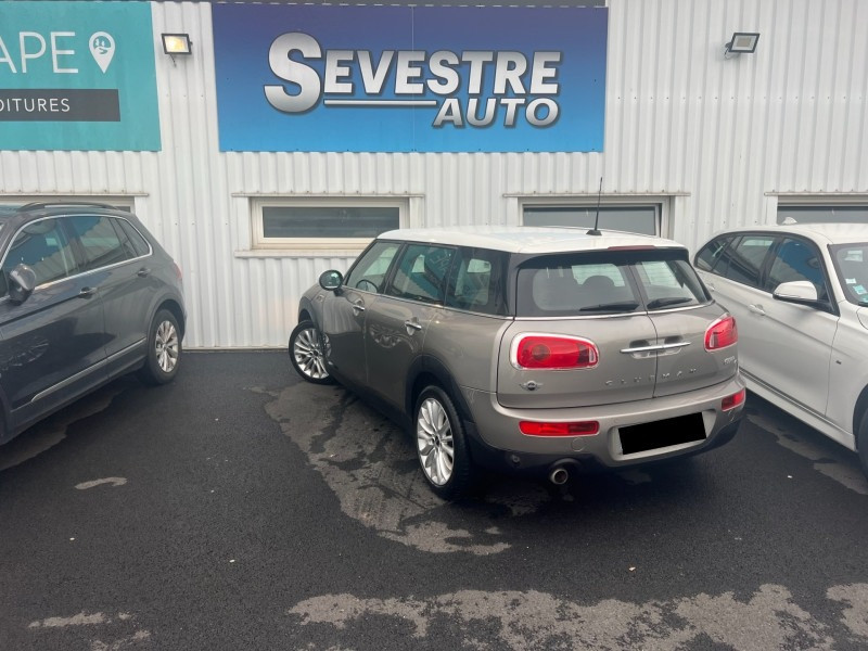 Photo 4 de l'offre de MINI CLUBMAN COOPER D 150CH à 13990€ chez Sevestre Automobiles Nantes