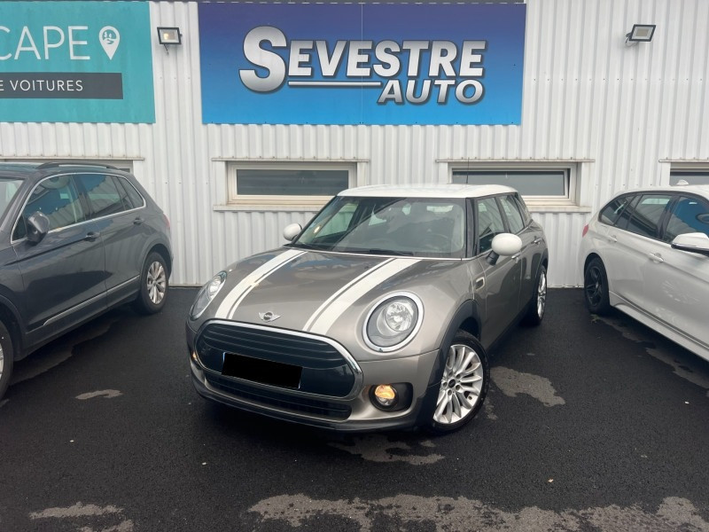 Mini CLUBMAN COOPER D 150CH Diesel BRONZE Occasion à vendre