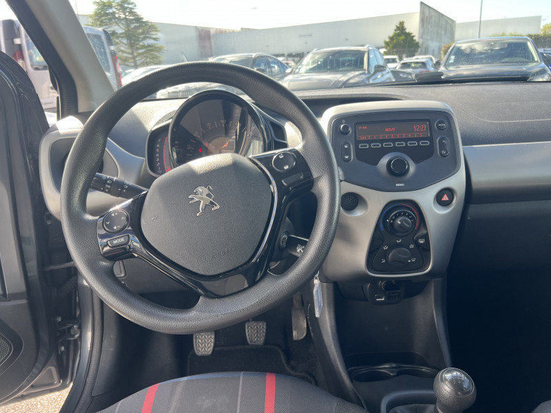 Photo 8 de l'offre de PEUGEOT 108 1.0 VTI ACTIVE 5P à 6990€ chez Sevestre Automobiles Nantes