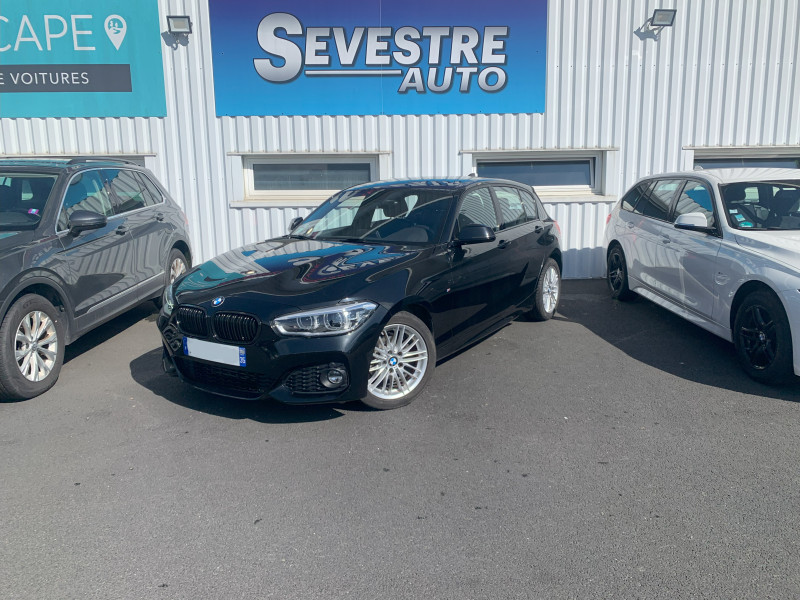 Photo 1 de l'offre de BMW SERIE 1 (F21/F20) 118IA 136CH M SPORT ULTIMATE 5P EURO6D-T à 19990€ chez Sevestre Automobiles Nantes