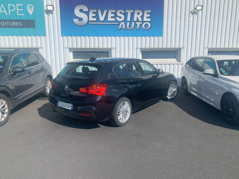 Photo 3 de l'offre de BMW SERIE 1 (F21/F20) 118IA 136CH M SPORT ULTIMATE 5P EURO6D-T à 19990€ chez Sevestre Automobiles Nantes