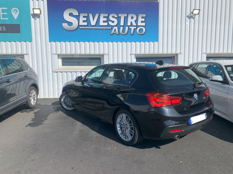 Photo 4 de l'offre de BMW SERIE 1 (F21/F20) 118IA 136CH M SPORT ULTIMATE 5P EURO6D-T à 19990€ chez Sevestre Automobiles Nantes