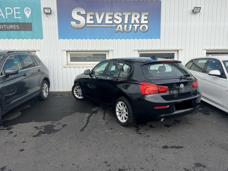 Photo 4 de l'offre de BMW SERIE 1 (F21/F20) 116I 109CH LOUNGE 5P à 14490€ chez Sevestre Automobiles Nantes