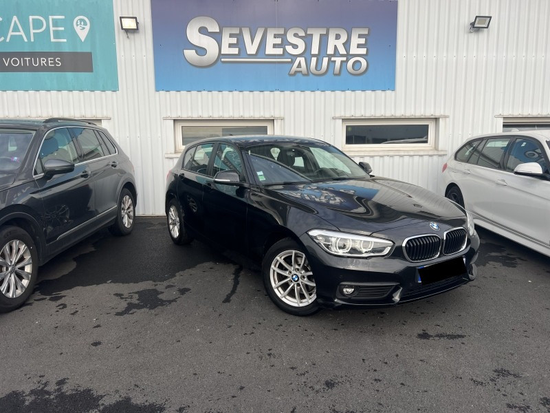 Photo 2 de l'offre de BMW SERIE 1 (F21/F20) 116I 109CH LOUNGE 5P à 14490€ chez Sevestre Automobiles Nantes