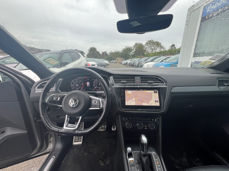 Photo 8 de l'offre de VOLKSWAGEN TIGUAN 2.0 TDI 190CH CARAT R LINE 4MOTION DSG7 à 31990€ chez Sevestre Automobiles Nantes