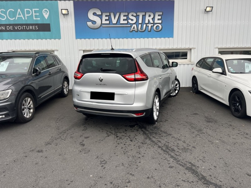 Photo 4 de l'offre de RENAULT GRAND SCENIC IV 1.5 DCI 110CH ENERGY BUSINESS 7 PLACES à 13490€ chez Sevestre Automobiles Nantes